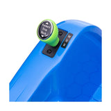 Fun and Safe 6V Kids Bumper Car Ride On Toy with Roller Caster Design