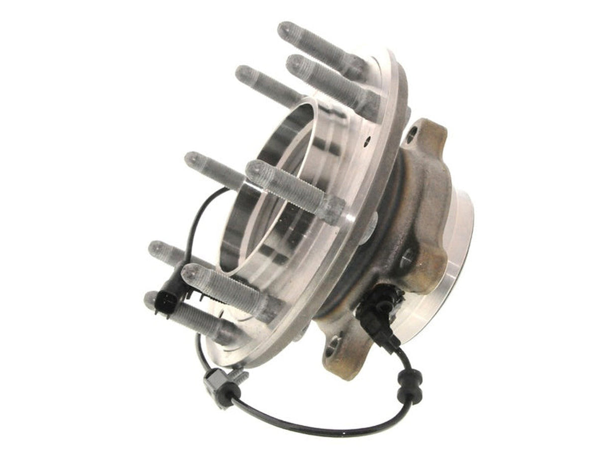 2500HD Front Wheel Hub Bearing Assembly 2WD, 2011-2016 GM 6.6L Duramax LML GM