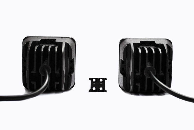 Firewire 3 Inch Square Cube Series