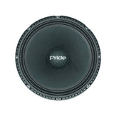 Pride Diamond 8" v3 300W RMS Midrange Speakers (Pair) Pride Audio