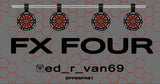 Magnetic Custom License Plate Cover