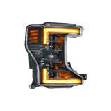 XB LED Headlights - 6.7 Powerstroke (2020+)