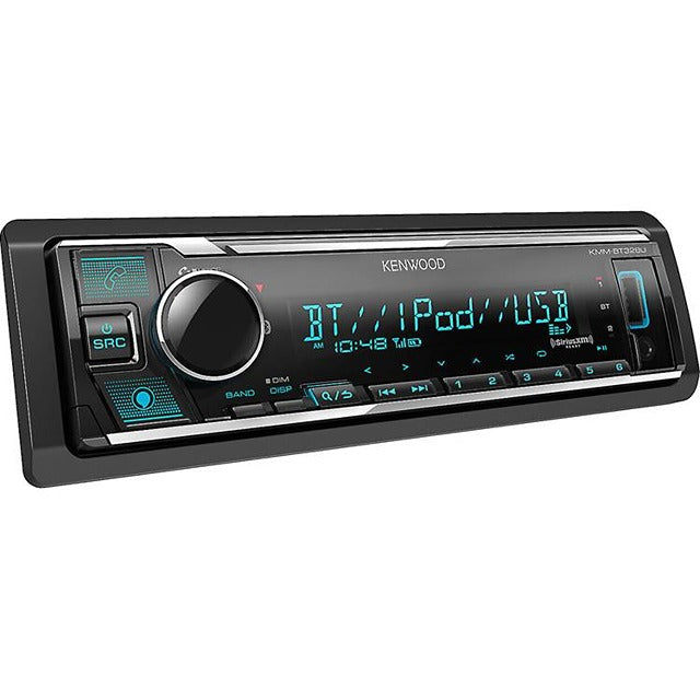 MK2 Electronics by Kenwood - 370Z Workshop 12