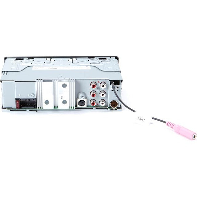 MK2 Electronics by Kenwood - 370Z Workshop 12