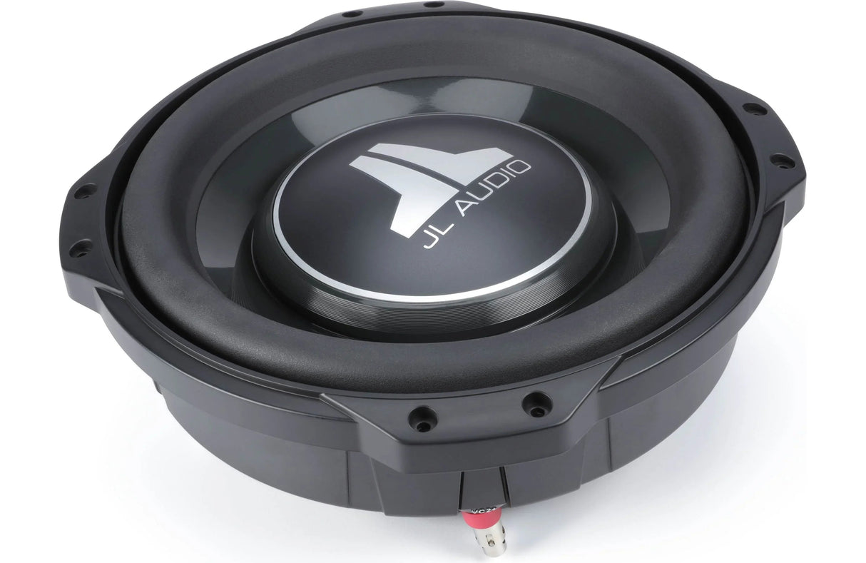 JL Audio 10TW3 | 10" 400W RMS Shallow Subwoofer DVC JL Audio