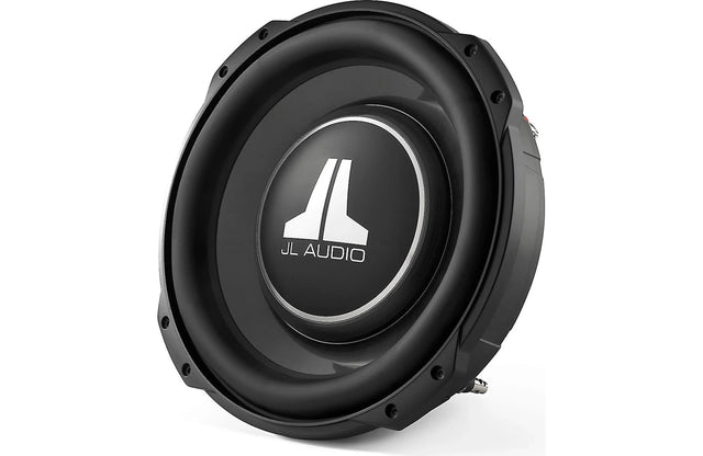 JL Audio 12TW3 | 12" 400W RMS Shallow Subwoofer DVC JL Audio