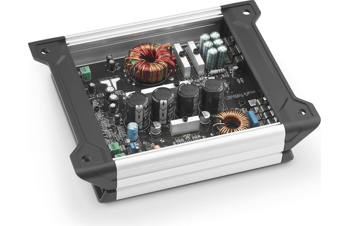 JL Audio JD500/1 | 500W RMS Monoblock Amplifier 2-Ohm JL Audio