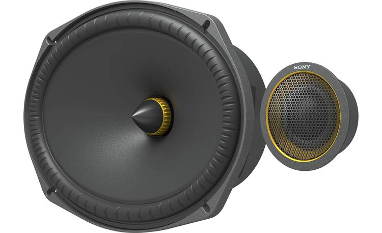 Sony XS-692ES Mobile ES Series 6"x9" 2-way component speaker system