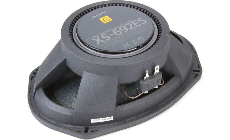 Sony XS-692ES Mobile ES Series 6"x9" 2-way component speaker system