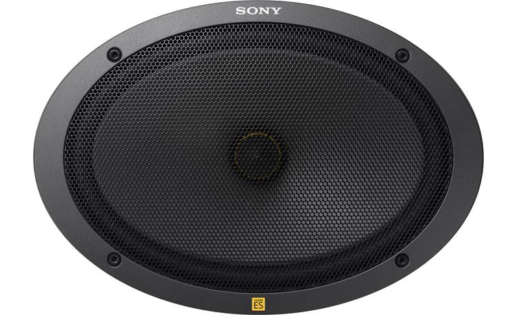 Sony XS-692ES Mobile ES Series 6"x9" 2-way component speaker system
