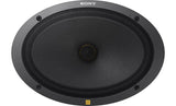 Sony XS-692ES Mobile ES Series 6"x9" 2-way component speaker system