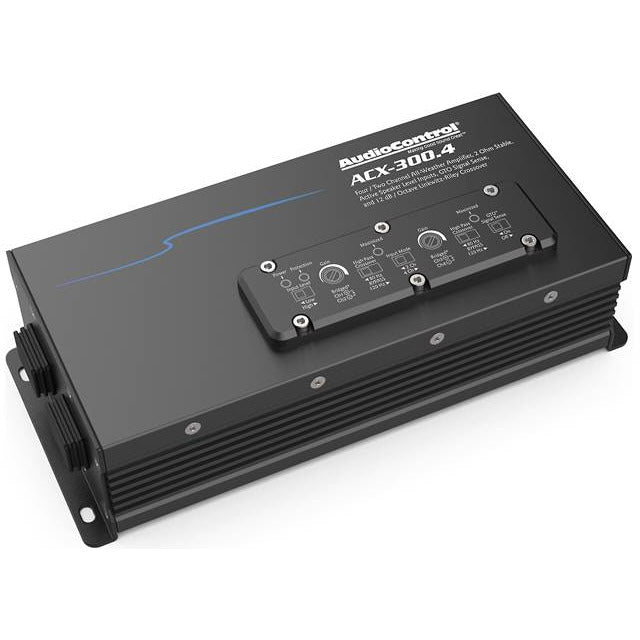 AudioControl ACX-300.4 300W 4-Channel Marine Amplifier AudioControl