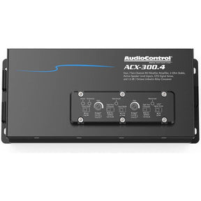 AudioControl ACX-300.4 300W 4-Channel Marine Amplifier AudioControl