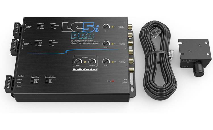 Audio Control LC5i Pro Line Out Converter