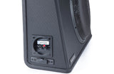 AudioControl Space Series 10"/12" 400W RMS Sealed Wedge Subwoofer Enclosure AudioControl