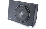 AudioControl Space Series 10"/12" 400W RMS Sealed Wedge Subwoofer Enclosure AudioControl