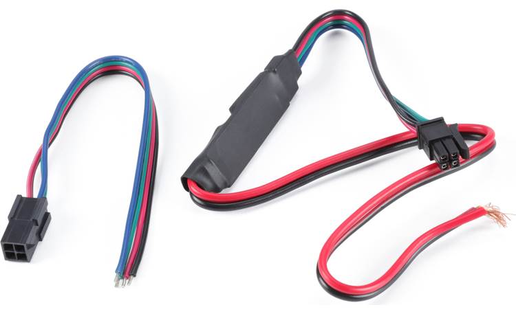 Kicker KMLC LED Lighting Remote (w/ Receiver Module)