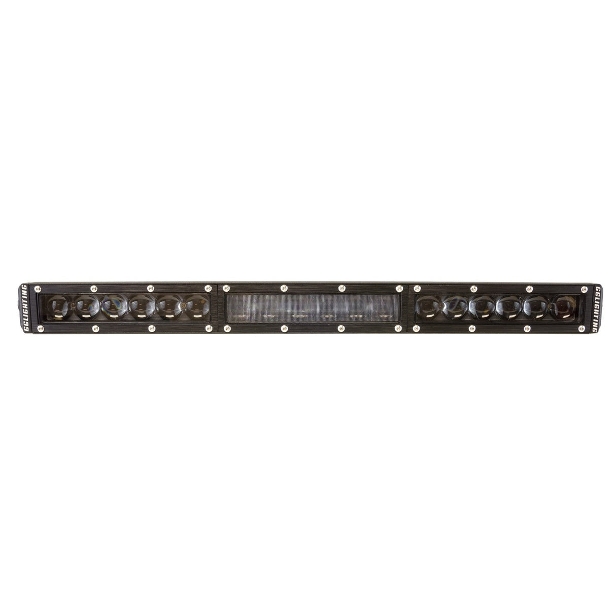Platinum 24 LED white Rock Lights single Platinum High Performance Solutions, LLC.