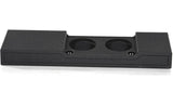 SPL Subwoofer Box 2009-2024 F150 Super Crew & 2017-2024 F250/350 Dual Vented 10" Bedliner Finish