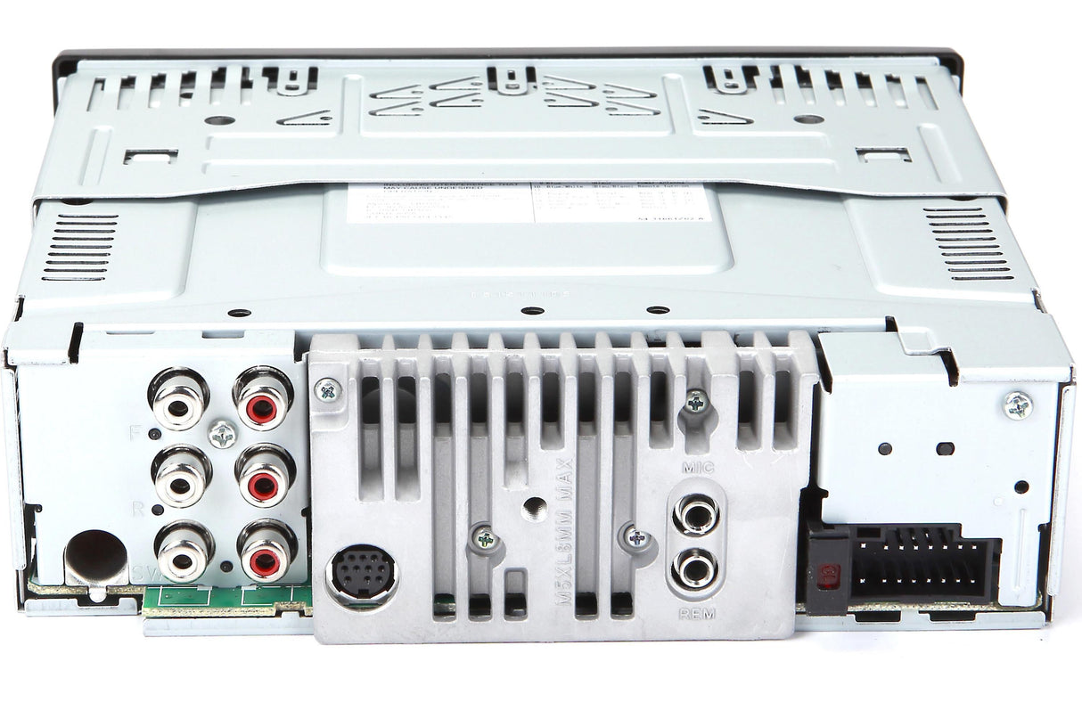 Alpine UTE-62BT Digital Media Receiver Alpine