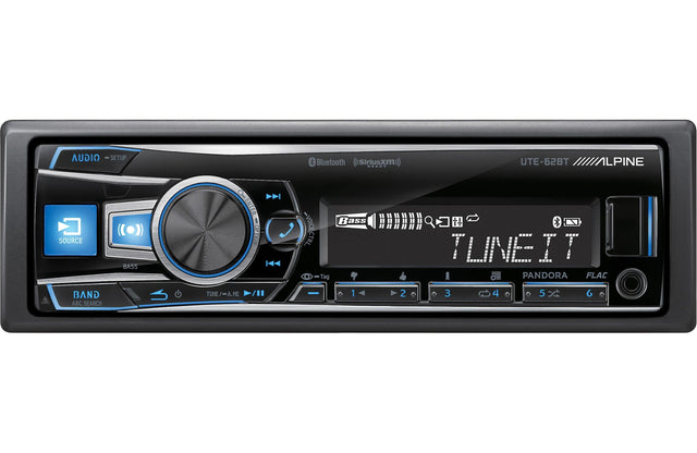 Alpine UTE-62BT Digital Media Receiver Alpine