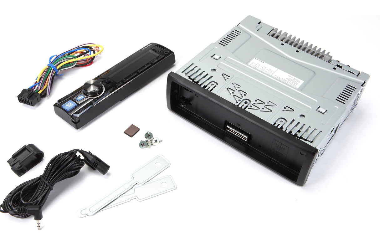Alpine UTE-62BT Digital Media Receiver Alpine