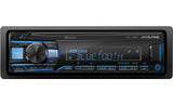 Alpine UTE-83BT Digital Media Receiver Alpine
