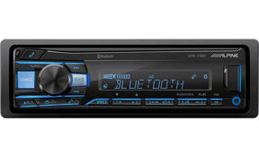 Alpine UTE-83BT Digital Media Receiver Alpine