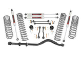 Rough Country 3.5 Inch Suspension Lift Kit Jeep Gladiator JT 4WD 2020-2023 64930