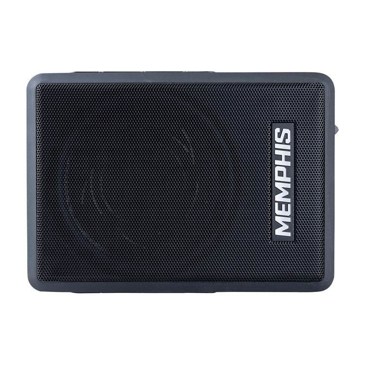 Memphis Audio NANO110P 10" 180W RMS Powered Nanoboxx