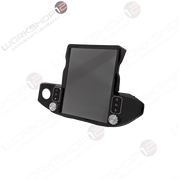 Jeep Wrangler 2018-2021 Workshop 12 Tesla-Style Screen Workshop 12