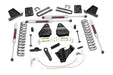 4.5 Inch Lift Kit | W/O Overloads | M1 | Ford F-250/F-350 Super Duty (08-10)