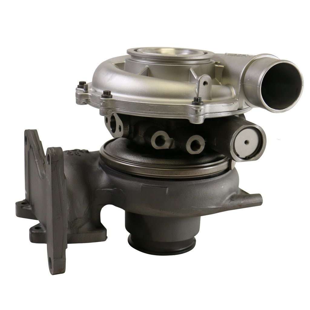 Garrett GT3788VA Turbo Exchange c/w Vane Position Sensor Chevy LLY/LBZ/LMM Duramax 2004-2010 (LLY requires sensor adapter)