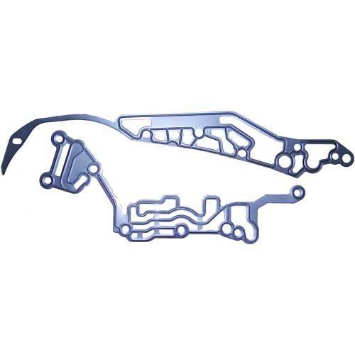 Steel Channel Plate Gaskets