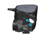 S&B Filters 75-5068 Cold Air Intake, Cleanable Filter, 2013-2018 Dodge Ram Cummins 6.7L S&B Filters
