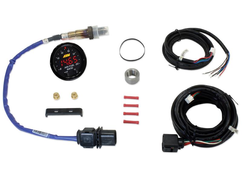 AEM X-Series Wideband UEGO Air/Fuel Ratio Sensor Gauge