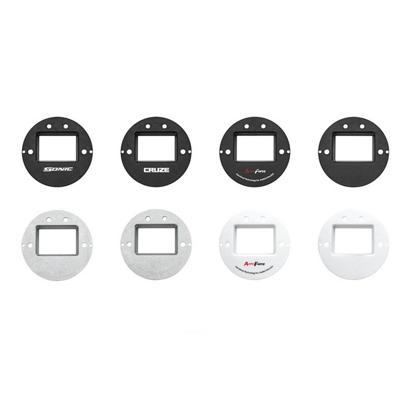 Aeroforce Replacement Faces