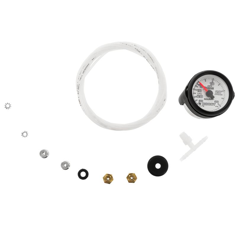 Auto Meter Phantom II Gauges