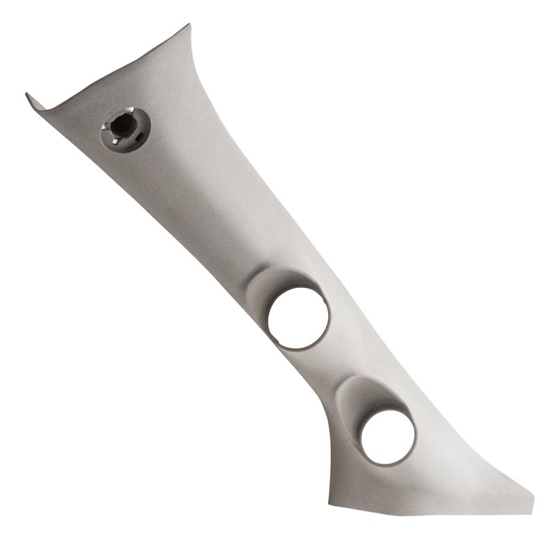 Cobalt Sedan A Pillar Dual Gauge Pod