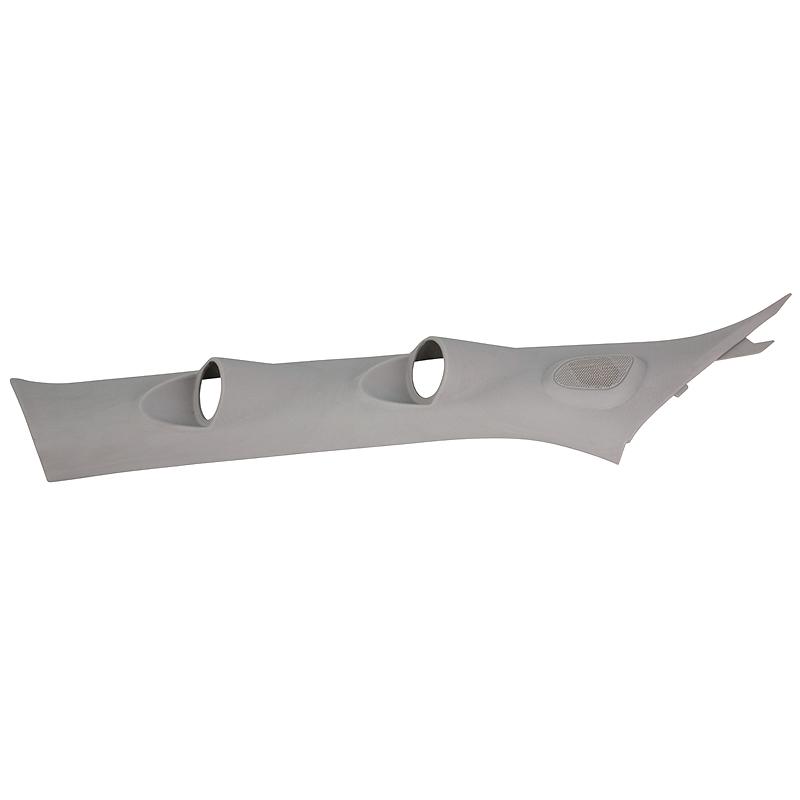 Cruze Dual Gauge Pillar Pod