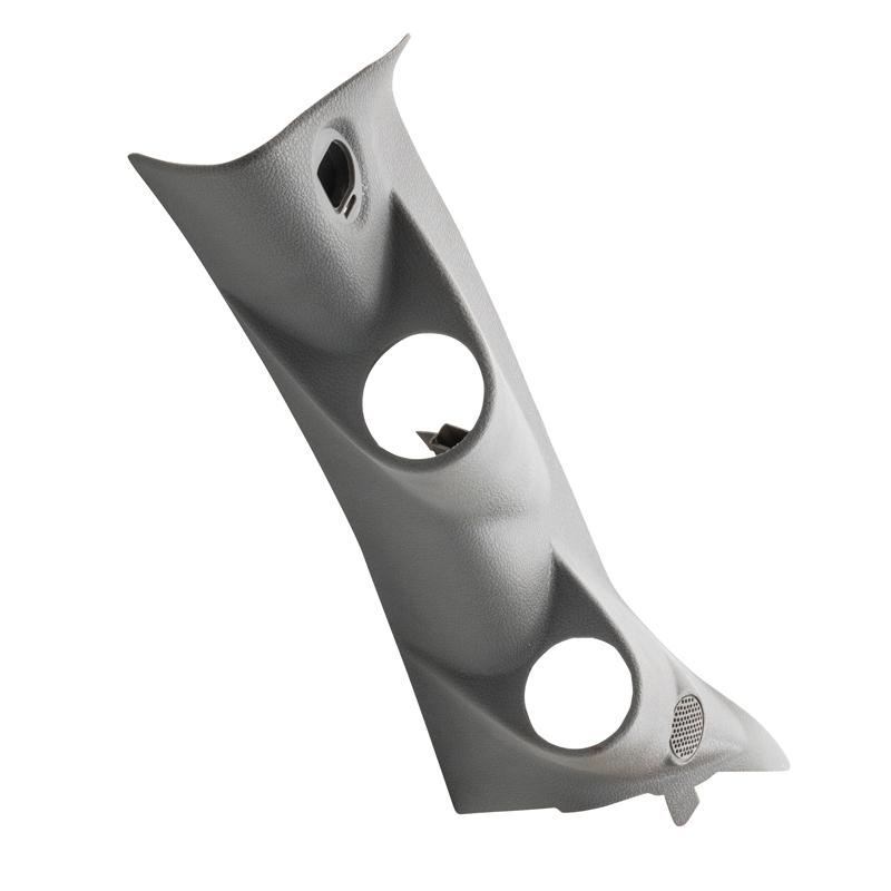 HHR A Pillar Dual Gauge Pod