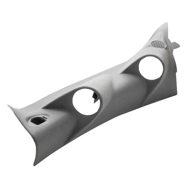 HHR A Pillar Dual Gauge Pod