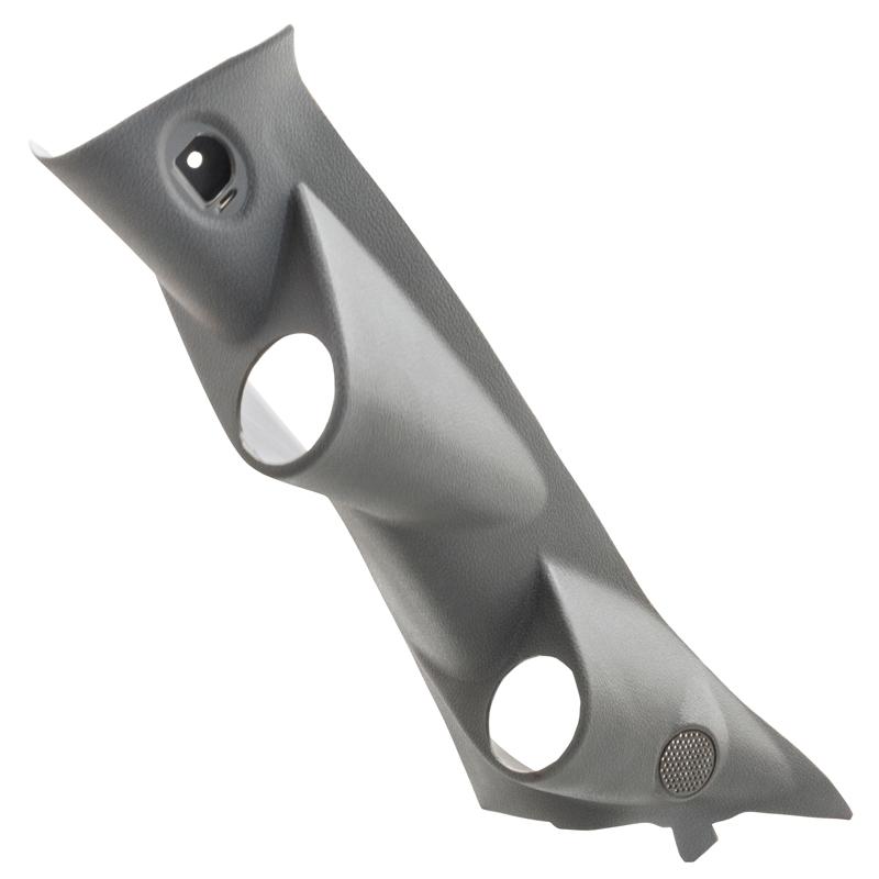 HHR A Pillar Dual Gauge Pod