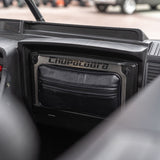 SPEED GLOVEBOX STORAGE BAG Chupacabra Offroad