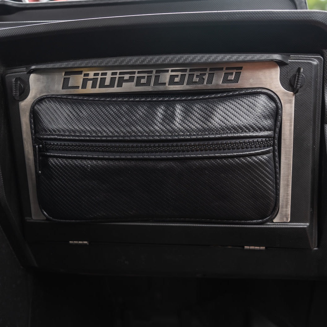 SPEED GLOVEBOX STORAGE BAG Chupacabra Offroad