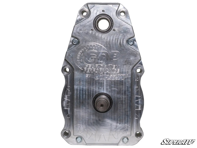 CAN-AM MAVERICK X3 8" PORTAL GEAR LIFT Billet 70% Dual Idler