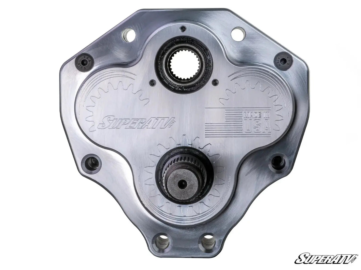 POLARIS RANGER XP 900 4" PORTAL GEAR LIFT superatv