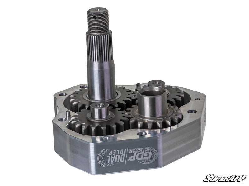 CAN-AM DEFENDER 4" PORTAL GEAR LIFT