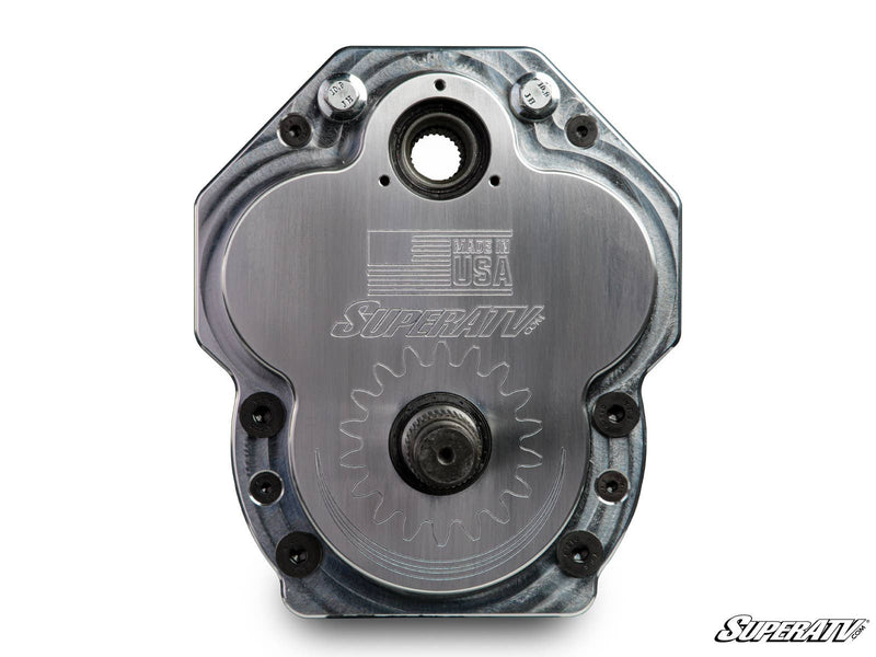 ÉLÉVATEUR D'ENGRENAGES À PORTIQUE CAN-AM DEFENDER 6" 45 % en fonte simple 