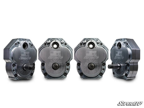 Super Atv CAN-AM DEFENDER 6" PORTAL GEAR LIFT 45% single billet superatv